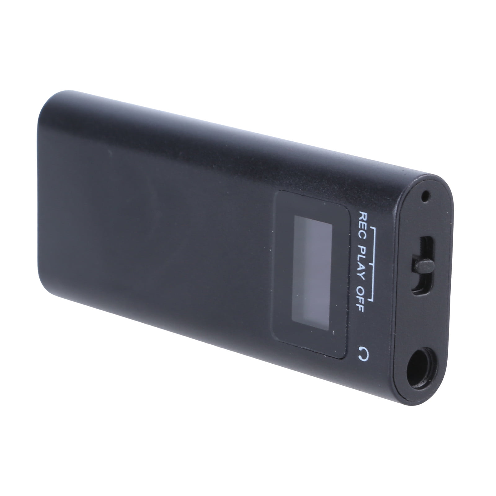 64GB Digital Voice Recorder Recorder Sound Recorder Portable MP3 Dictaphone for Lecture Meeting Recorder Device Voice
