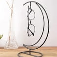 thumbnail image 1 of Soporte para Gafas de terre / Soporte para Gafas, Soporte, Soporte para Colgar - Gran de Vacaciones - Negro 02 Salvador Soporte de gafas, 1 of 10