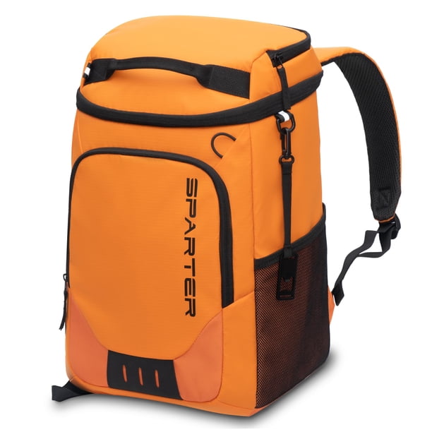 Mochila térmica SPARTER, aislante, a prueba de fugas, 30 latas, 21 litros