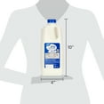 thumbnail image 5 of Great Value Milk, 2% Reduced Fat, Half Gallon, 64 fl oz, 5 of 8