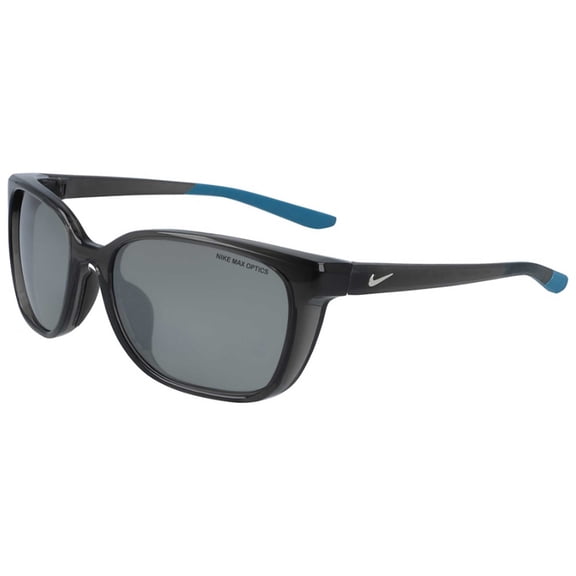 Nike sunglasses NIKE SENTIMENT CT7886 WOMAN 56/18/130 060 ANTHRACITE/SILVER/GRY W SIL FL