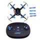 thumbnail image 1 of Mini RC Drone Quadcopter 360 grados rodando juguete de control remoto por infrarrojos azul, 1 of 14