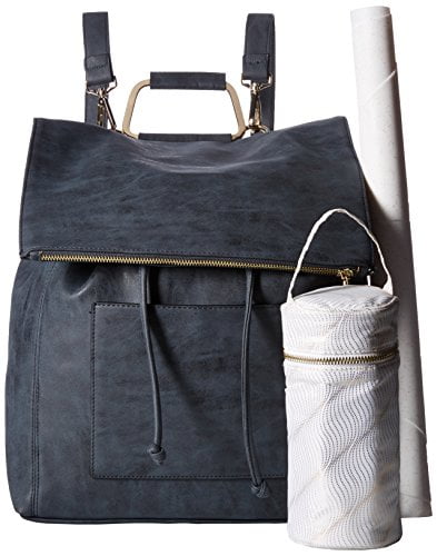 rosie pope highbury hill diaper bag backpack