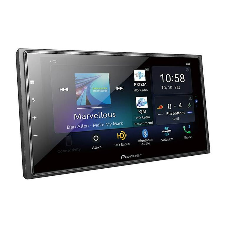 Pioneer 342EXDMH Receiver AV RDS User Guide, 53 OFF