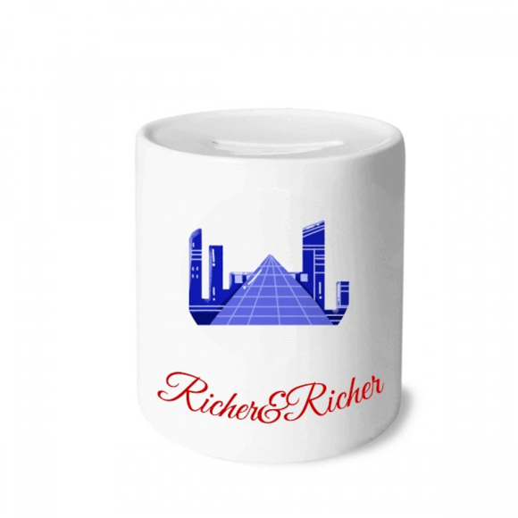 econoc zs shenzhen Boîte d'Épargne Riche et Riche