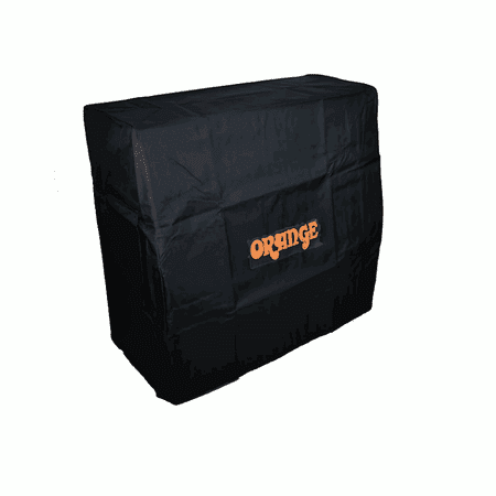 Orange Amplifiers CVR-412A Heavy Vinyl Protective Cover for PPC412 Angled Cabinet