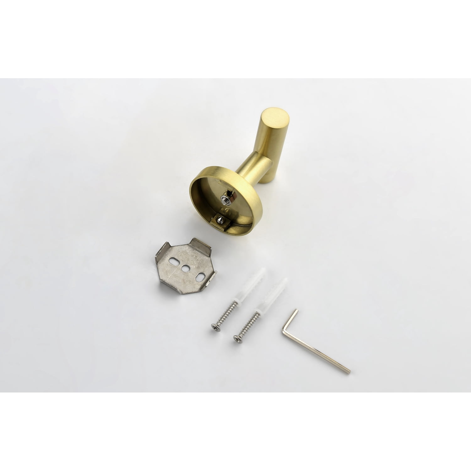 3 Piece Bathroom Hardware Set
