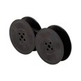 thumbnail image 2 of 5Pcs Typewriter Ribbon Twin Spool Typewriter Ribbon Twin Spool Replacement Pack for Most Typewriter, Black, 2 of 6