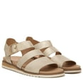 thumbnail image 2 of Dr. Scholl's Womens Island Glow Ankle Strap Sandal, 2 of 9
