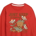 thumbnail image 3 of Marvel Guardians of the Galaxy - Groot Keep Growing - Toddler And Youth Long Sleeve Graphic T-Shirt, 3 of 5