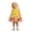 b-855Yellow417, variant on MEZZALL Toddler Girls Sleeveless Bowknot Floral Spaghetti Straps Dress Dance Party Dresses Adorable Sundress