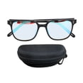 thumbnail image 2 of Gafas para daltónicos gafas de corrección de color revestimiento de espejo especial marco negro completo para exteriores ANGGREK Otros, 2 of 8
