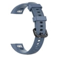 thumbnail image 4 of Flexible Silicone Watch Band for Fitness Trackers - Comfortable and Long-Lasting Wrist Strap, 4 of 5