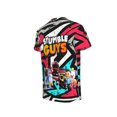 thumbnail image 4 of T-Shirt à Manches Courtes Style Cool Mignon pour Enfants Adolescents Filles Garçons, 4 of 5