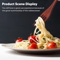 thumbnail image 3 of SHISUYAN 1Set Practical Tableware Set for Home Use Khaki 8.9X1.5X0.04In, 3 of 8