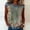 Army Green_007, variant on Woman's Independence Day Shirt Usa Flag Print Sleeveless Top Casual Grew Neck T-Shirts 2026 New Fashion Clothes Orange 2XL
