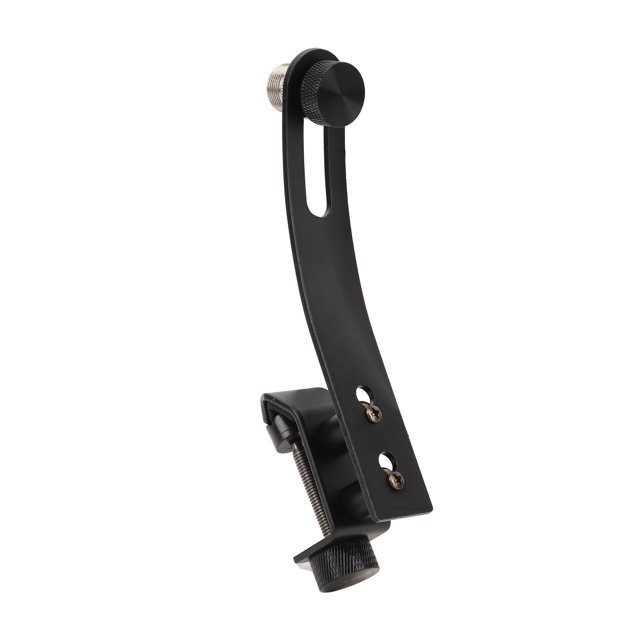 Drum Microphone Clip, Drum Microphone Mount Anti Shake for Stage Studio