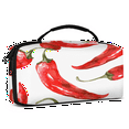 thumbnail image 2 of Herdesigns Chilli Pepper Carrying Case for Nintendo Switch 2 with 20 Game Card Slots, Portable Travel Carry Case for Accessories and Console, 2 of 8