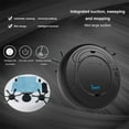 thumbnail image 4 of Bdday Mini Vacuum Cleaner Cordless Three-In-One Intelligent Sweeping Robot Home Sweeping Robot Sweeping and Mopping Integrated Sweeping Machine Carpet Vacuum Cleaners for Home, 4 of 9