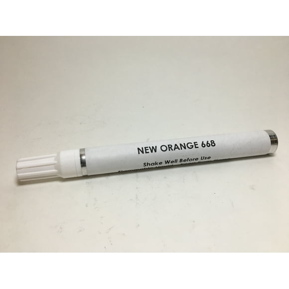 Husqvarna Orange Paint