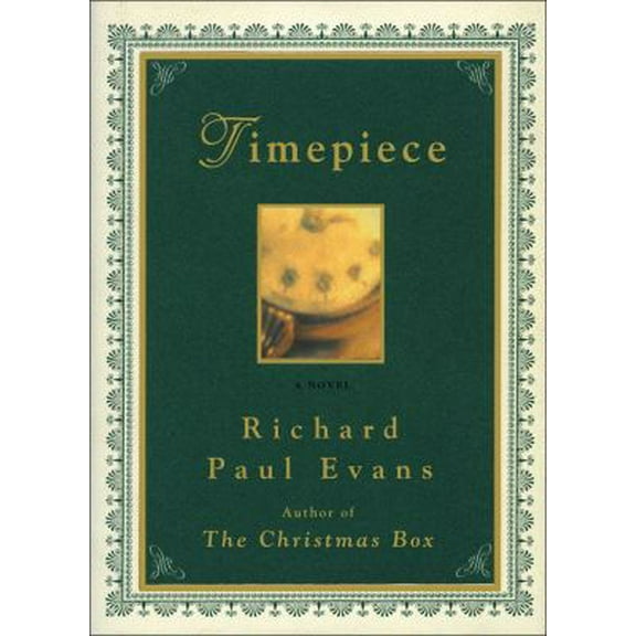 Pre-Owned Timepiece (Hardcover) 0684815761 9780684815763