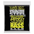 thumbnail image 1 of Ernie Ball 2842 Ensemble de Basses en Acier Inoxydable Slinky Régulier (50-105), 1 of 1