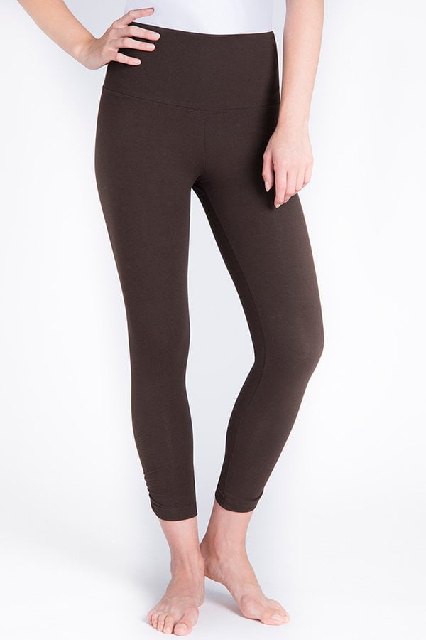 Lysse Ruched Crop Leggings 1517 