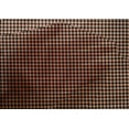 thumbnail image 4 of oneOone Cotton Silk Fabric Houndstooth Geometric Print Fabric BTY 42 Inch Wide, 4 of 4