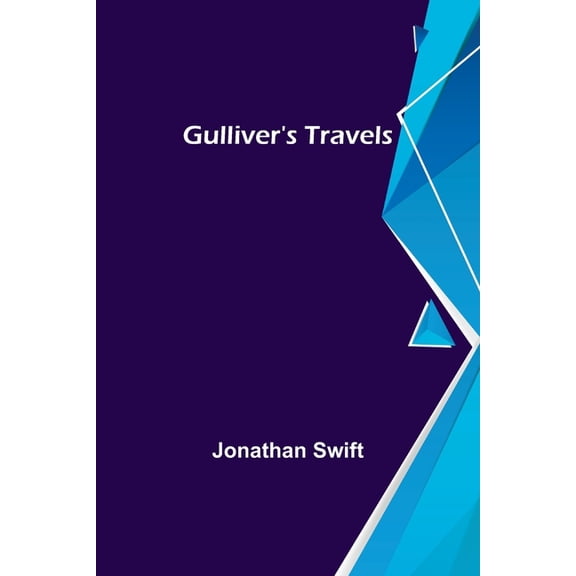 Gulliver's Travels, (Paperback)