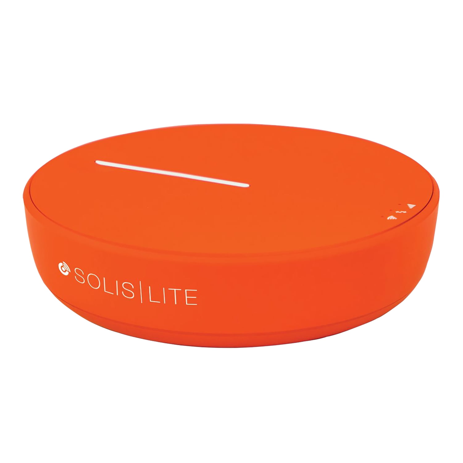 SIMO HS600000 SOLIS Lite Hotspot Power Bank, Orange