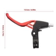 thumbnail image 4 of Miangastore Red Bike Brake Levers For Mountain Bikes 4Pcs, 4 of 9