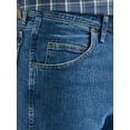 thumbnail image 6 of Wrangler Men's Rugged Wear Performance Series Relaxed Fit Shorts Medium Stone 34, 6 of 6
