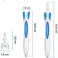 thumbnail image 2 of 1pcs screw ear picker in pearl bag without LG, 2 of 4