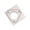 Triangle, variant on GUOOL Leather Cutting Die Leather Plate Blade for Leathercraft PU Leather Beginner Triangle