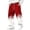 Gray, variant on Leidass Mens Christmas Printed Corduroy Pants Elastic Drawstring Waist Loose Straight Leg Full Length Holiday Casual Trousers with Side Pockets Beige 4XL