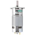 thumbnail image 1 of DC Gear Motor Mini Speed Reduction CW CCW Permanent Magnet Automated Industry 24V XD?42GA755100rpm/min, 1 of 5
