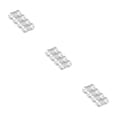 thumbnail image 1 of Conector de abrazadera separadora Sidaley 4 Uds 4AN 10AN 12AN línea de manguera de aceite, 1 of 6