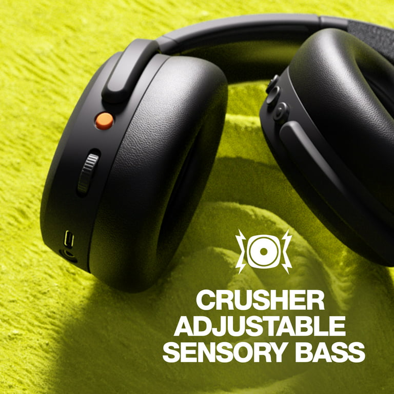 Skullcandy Crusher ANC XT 2 Over-Ear Noise Cancelling Headphones ...