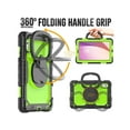 thumbnail image 2 of for Lenovo Tab M9 Case 9 inch TB-310FU with Screen Protector/Rotating Hand Strap/Stand/Shoulder Strap, [3-Layer Protective] Lenovo M9 HD Tablet Cover 9 inch 2023, 2 of 7