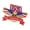 4, variant on Eagled Badge Americans Independence Day 250Th Anniversary Pin For Decorating Jackets Coats And Formal Attire