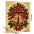 thumbnail image 6 of Djiypn Christmas Pearl Art Kits for Adults Pearl Diamond Art Diy Kits DIY Pearl Painting Kit for Adults, Beginners, 6 of 7