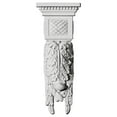 thumbnail image 2 of Ekena Millwork 4 1/4"W x 2 1/2"D x 10 7/8"H Hampshire Large Drop Corbel (4-Pack), 2 of 5