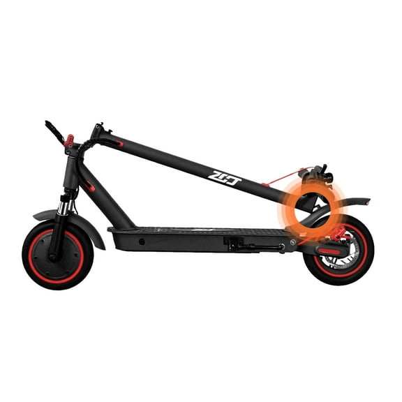 Electric Scooter Adults, Foldable E Scooter for Adults,500W Motor, 19 Mph, 21 Miles, 10" Tires Heavy Duty E-Scooter