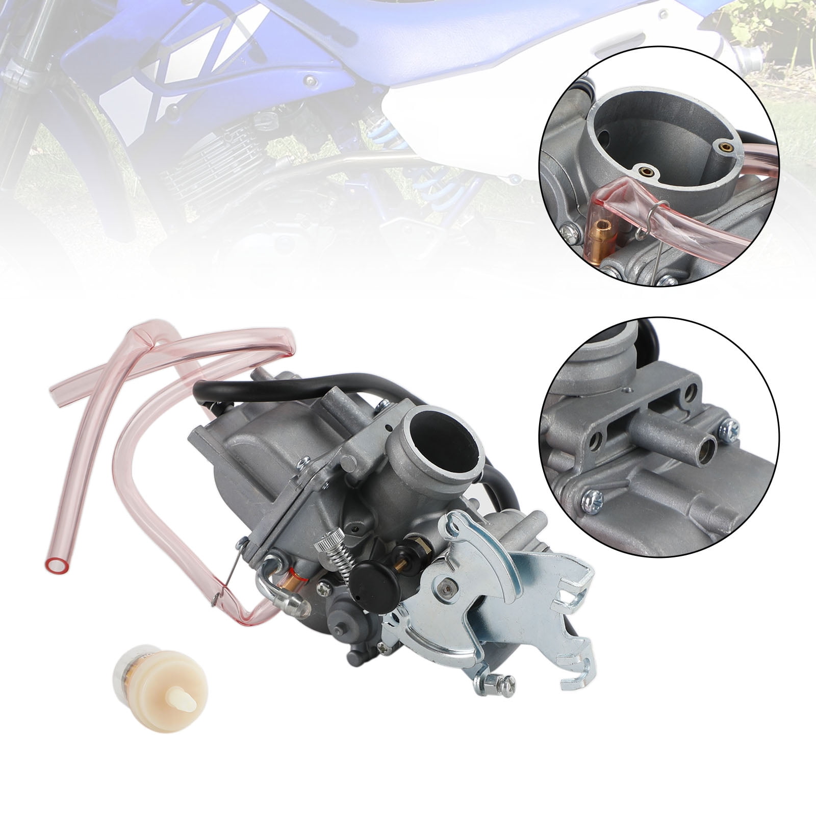 C Cr C Rd Kit Fits Y TTR230 2009 2010 2011 2012 ￡22.04