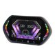 thumbnail image 2 of Velocímetro Digital OBDII De 4,5 Pulgadas, Medidor LCD, Monitor De Datos Múltiples, OBD, GPS, Pendiente, Indicador Multifuncional Inteligente, Pantalla LCD Para Todos Los Vehículos, 2 of 5