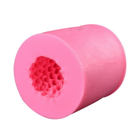 

Pine Cone Shape Liquid Silicone Mold West Point Fondant Cake Mould Handmade Soap Candle Mold