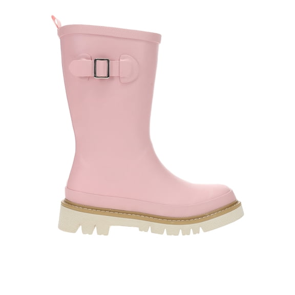 Corkys Womens Make A Splash Rain  Mid Calf Boots