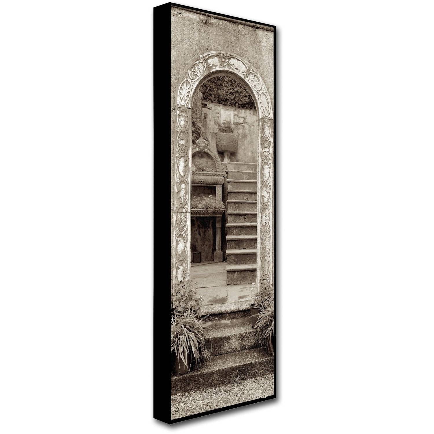 Trademark Fine Art "Lombardy V" Canvas Art by Alan Blaustein
