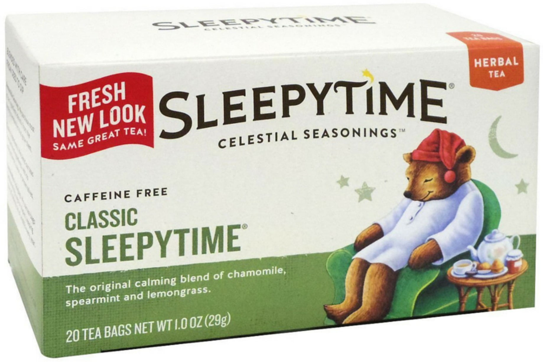 sleepytime extra sleepytime extra