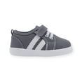 thumbnail image 2 of Wee Squeak Andy Grey Tennis Shoe Size: 3, Color: Grey, 2 of 8